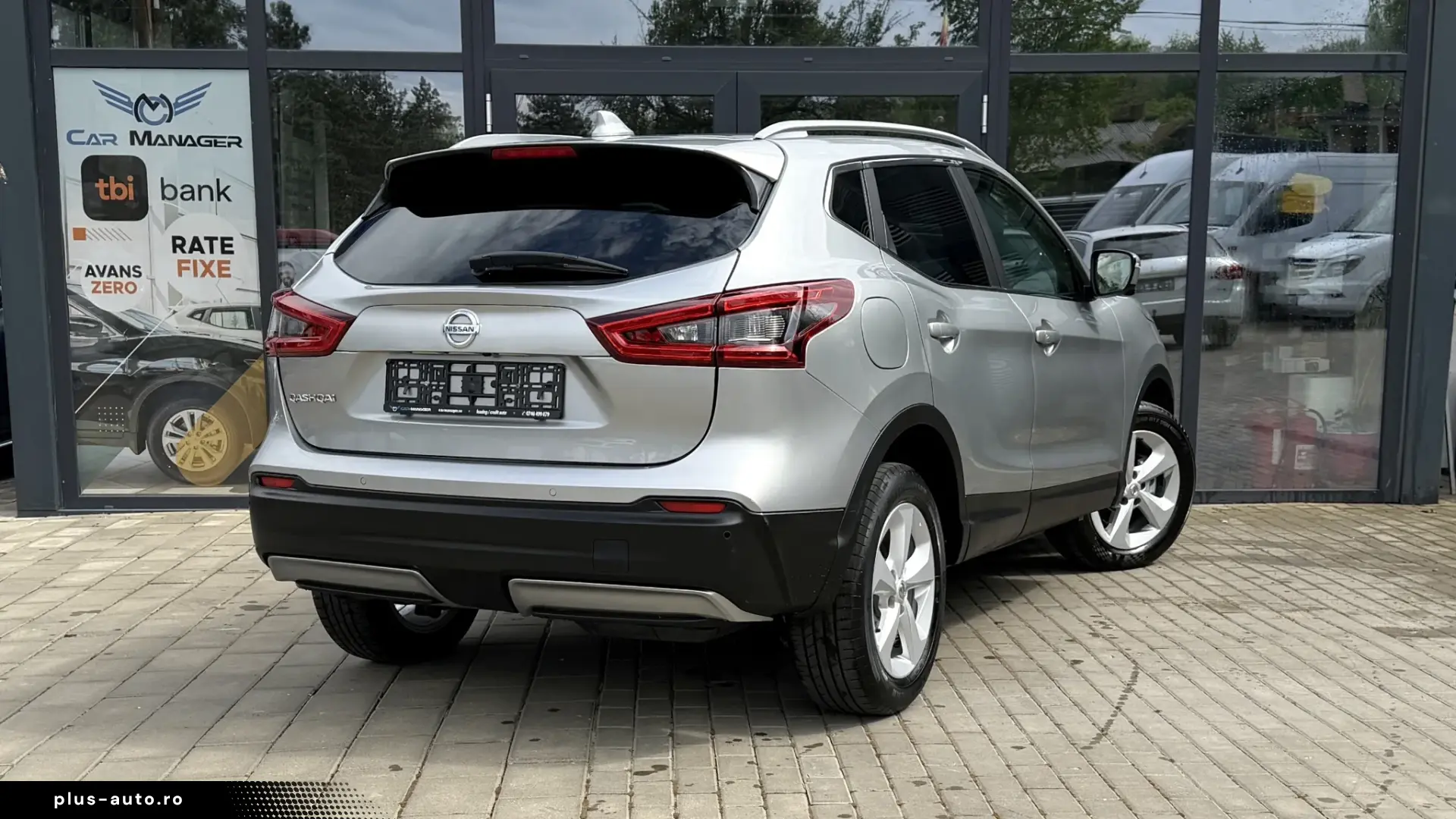 Nissan Qashqai 1.5D 114CP 2WD N-Connecta