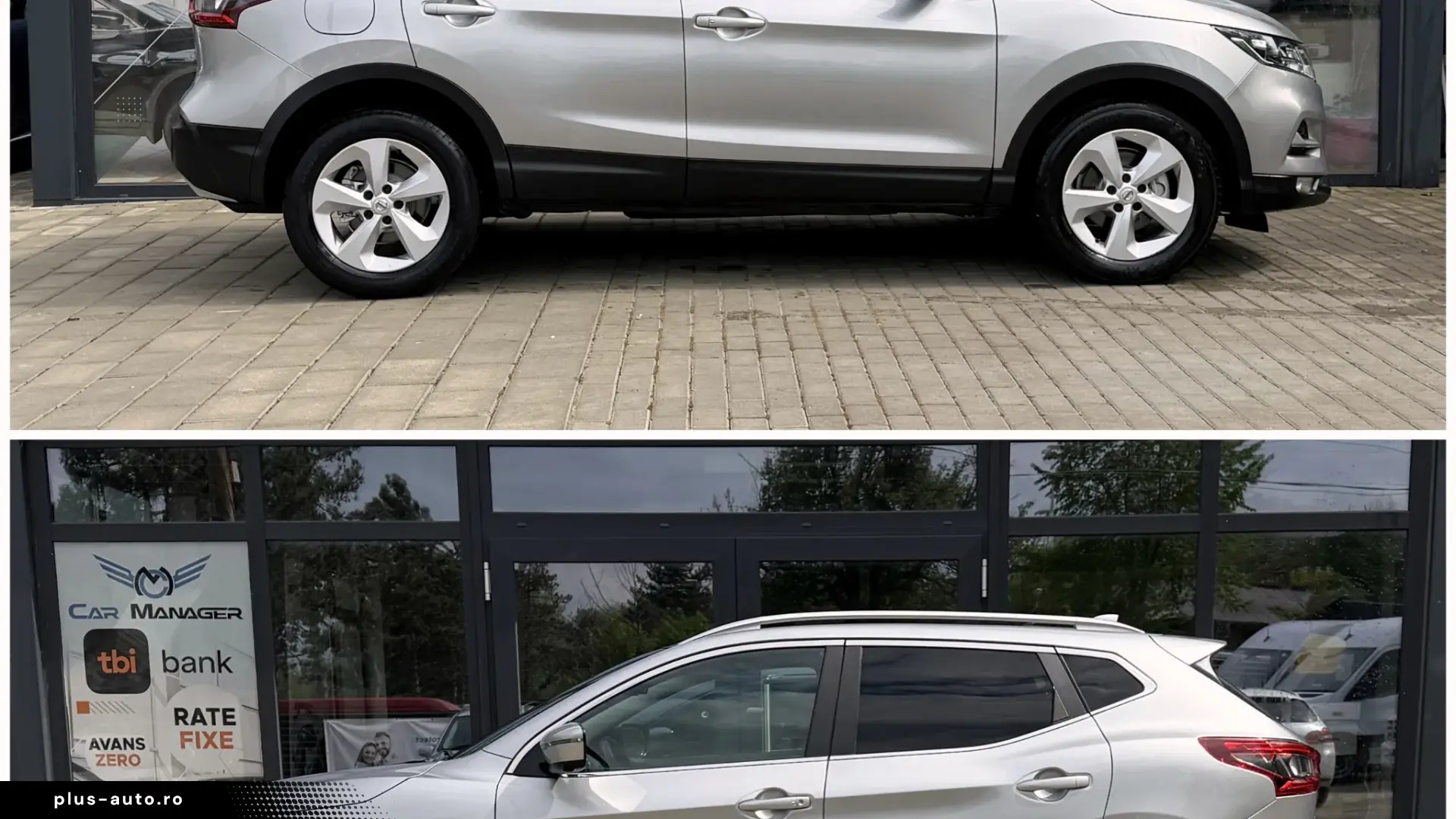 Nissan Qashqai 1.5D 114CP 2WD N-Connecta