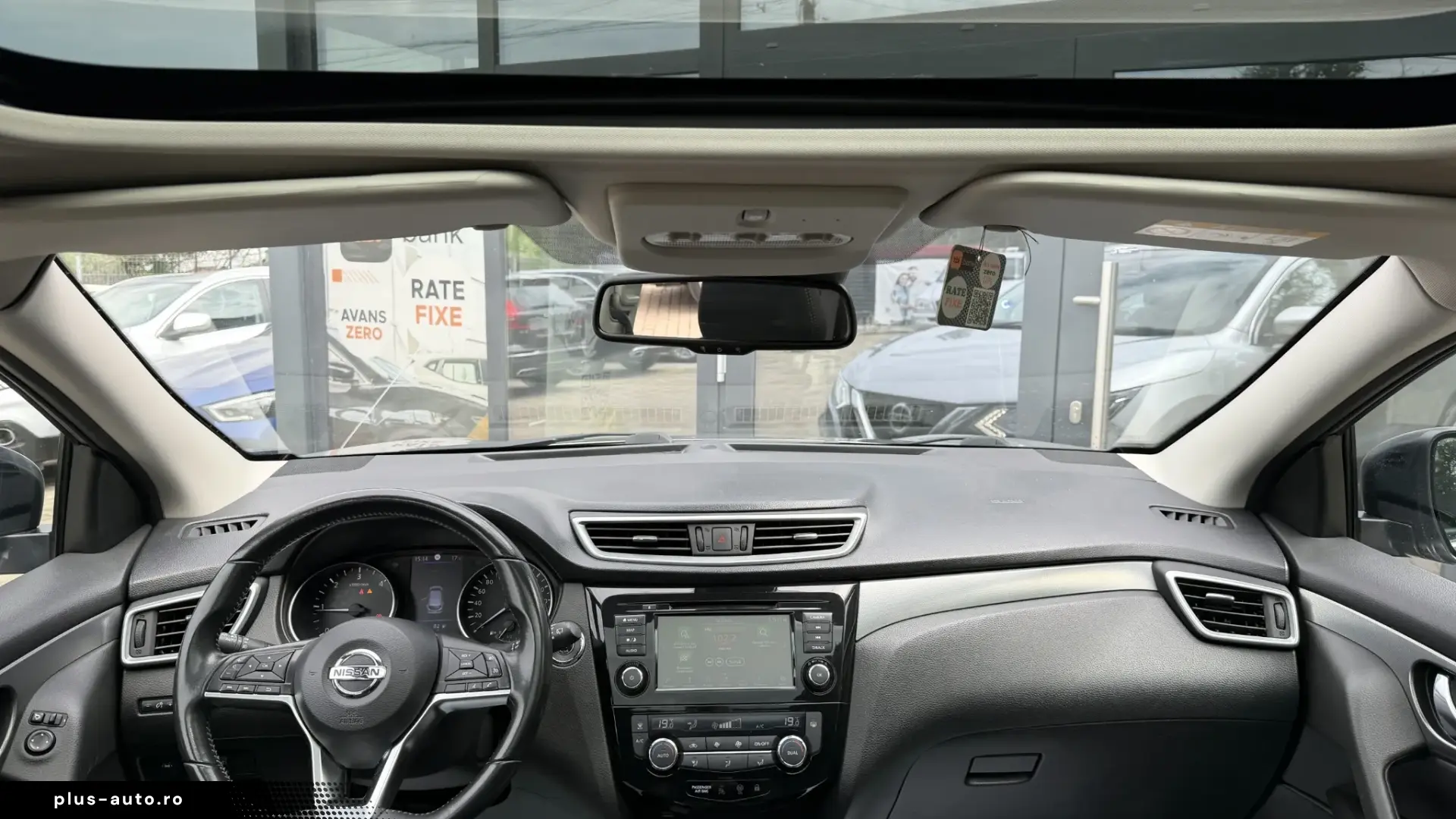 Nissan Qashqai 1.5D 114CP 2WD N-Connecta