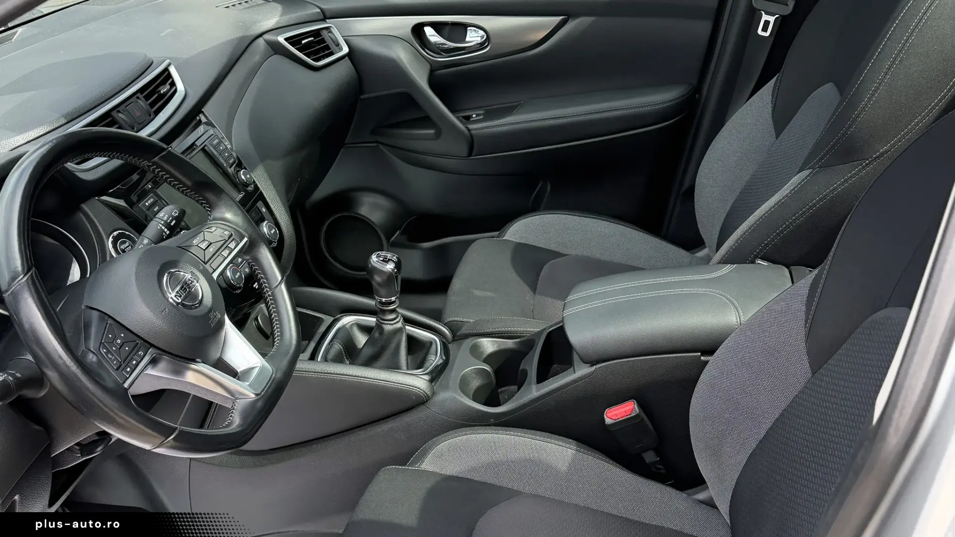 Nissan Qashqai 1.5D 114CP 2WD N-Connecta
