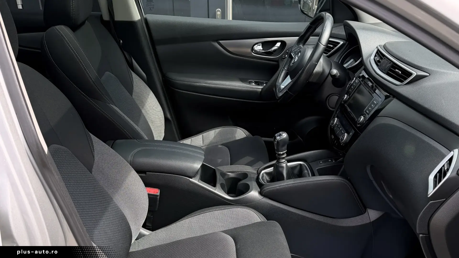Nissan Qashqai 1.5D 114CP 2WD N-Connecta