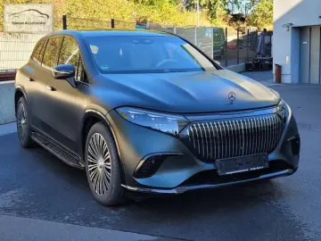 MERCEDES-BENZ EQS SUV 680 Maybach Night Series First-Class