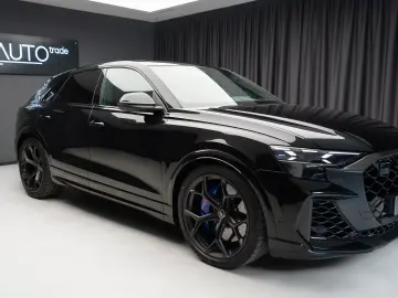 Audi RSQ8 Performance 640 cp - Mild Hybrid - Quattro