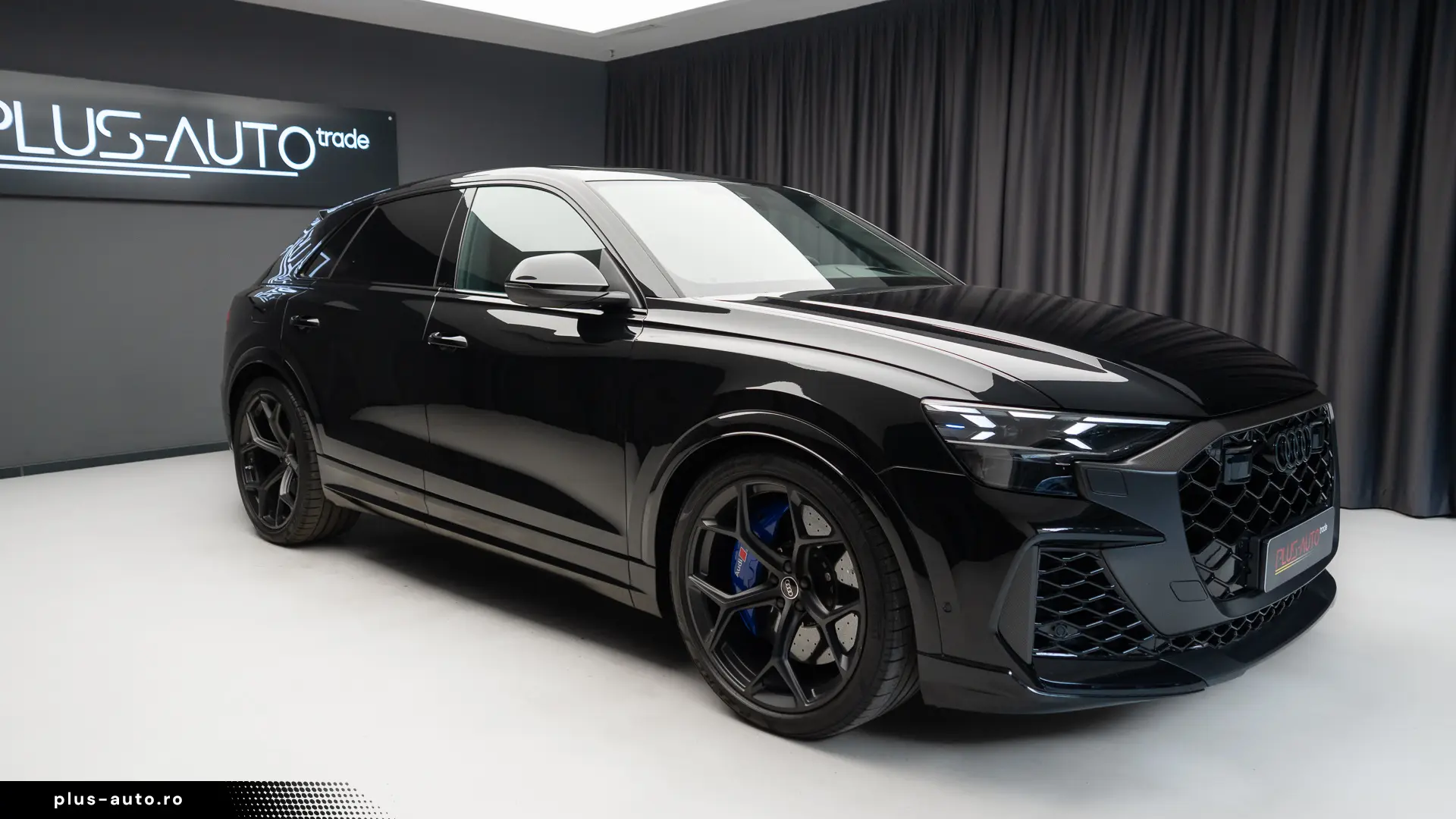Audi RSQ8 Performance 640 cp - Mild Hybrid - Quattro