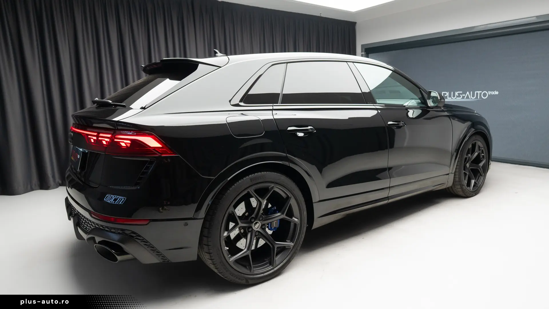 Audi RSQ8 Performance 640 cp - Mild Hybrid - Quattro