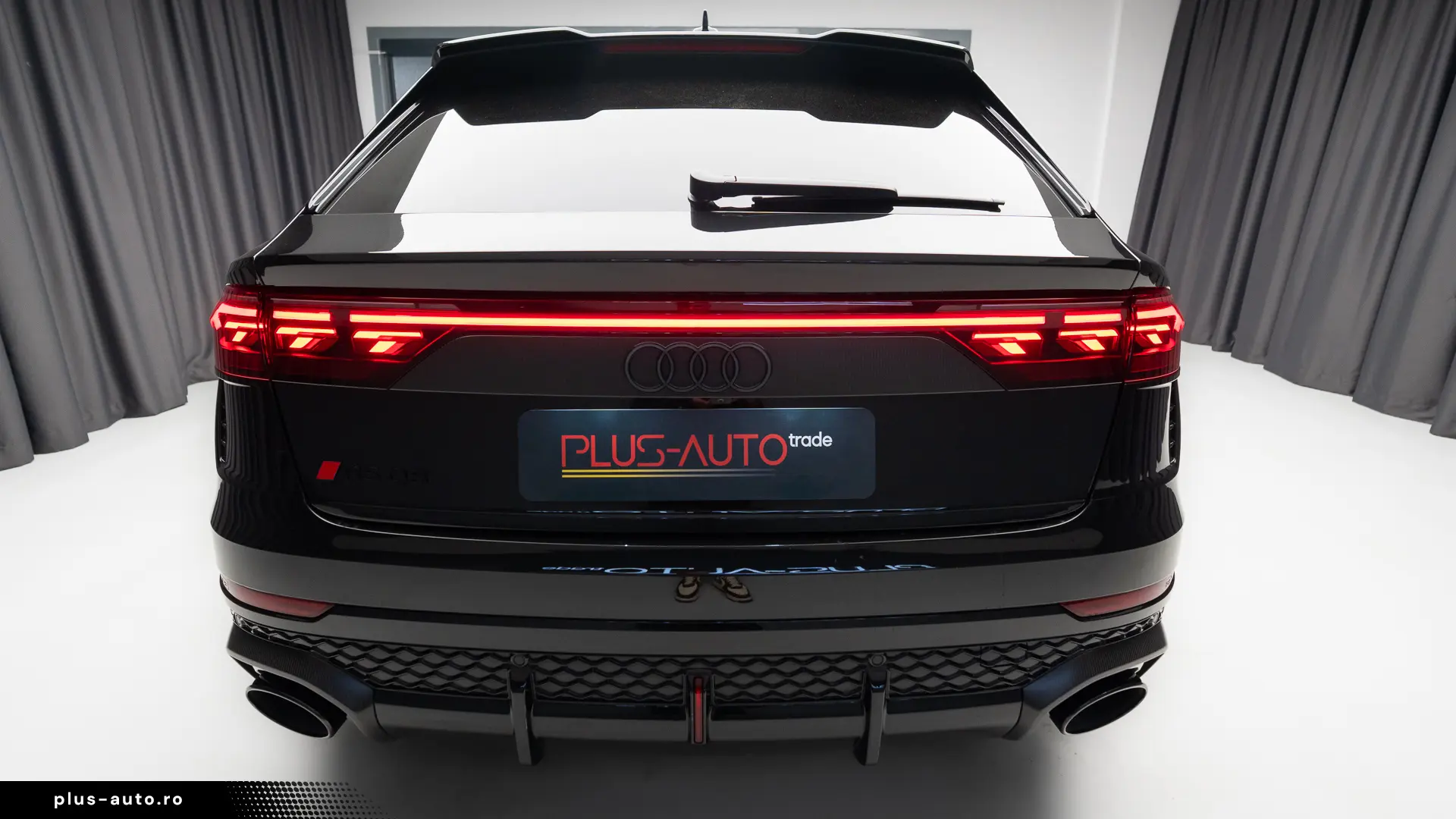 Audi RSQ8 Performance 640 cp - Mild Hybrid - Quattro