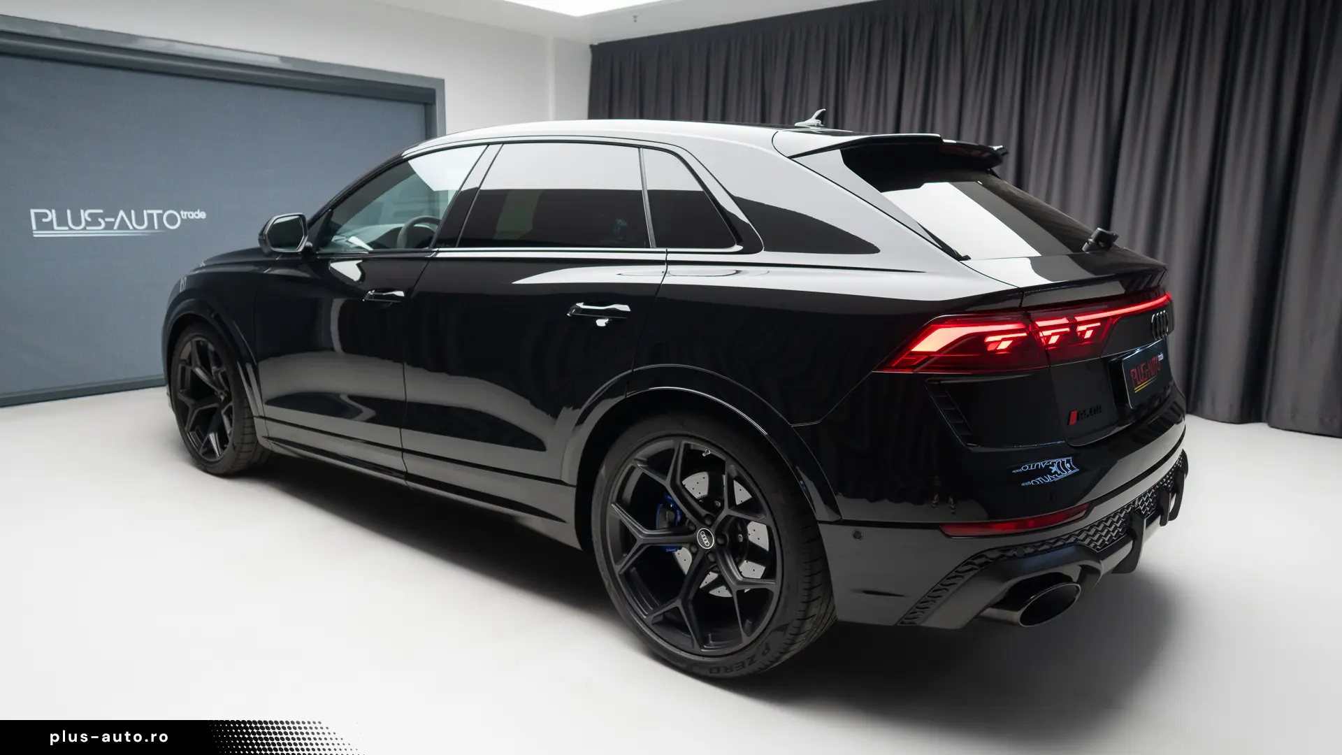 Audi RSQ8 Performance 640 cp - Mild Hybrid - Quattro