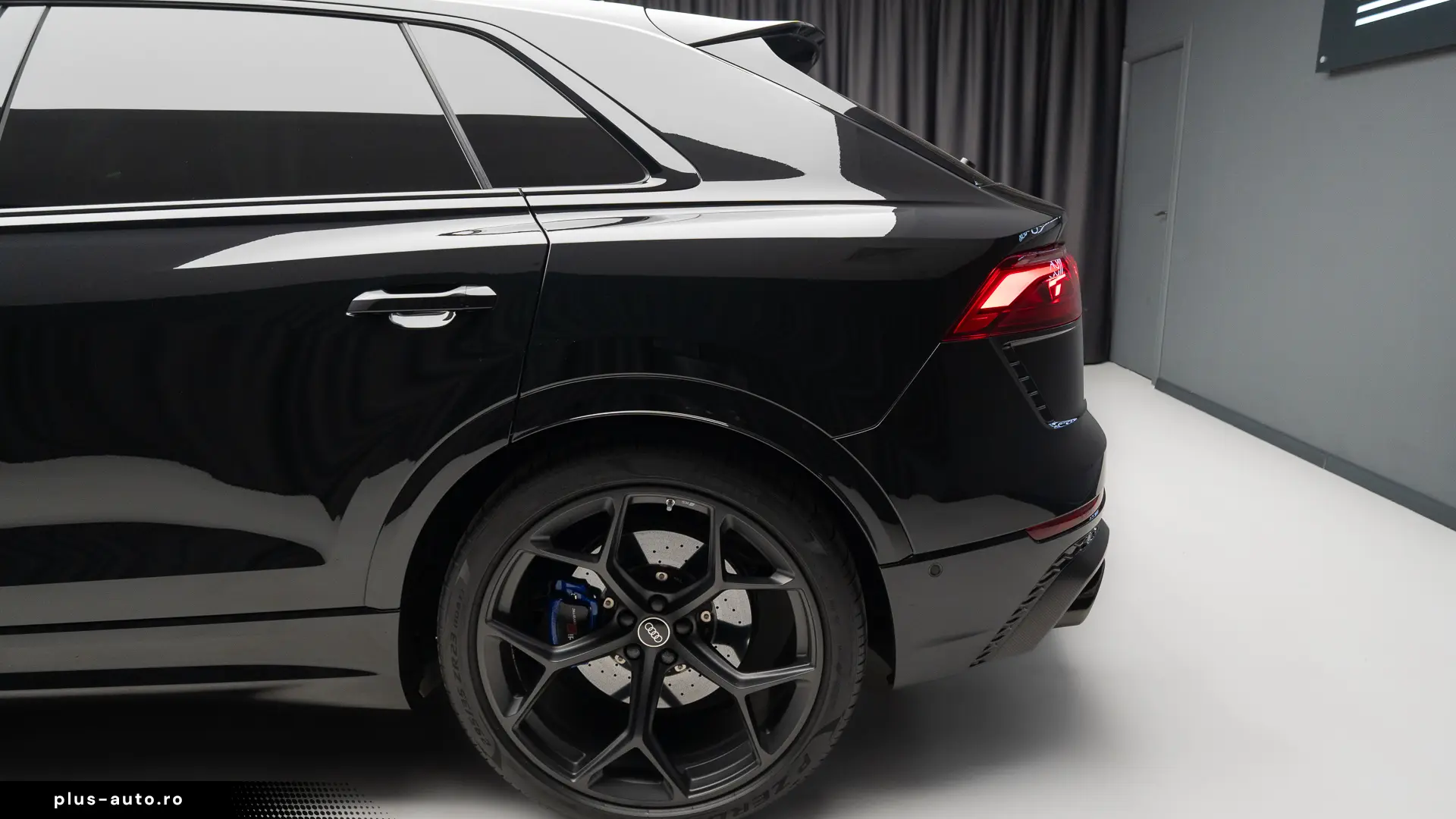 Audi RSQ8 Performance 640 cp - Mild Hybrid - Quattro