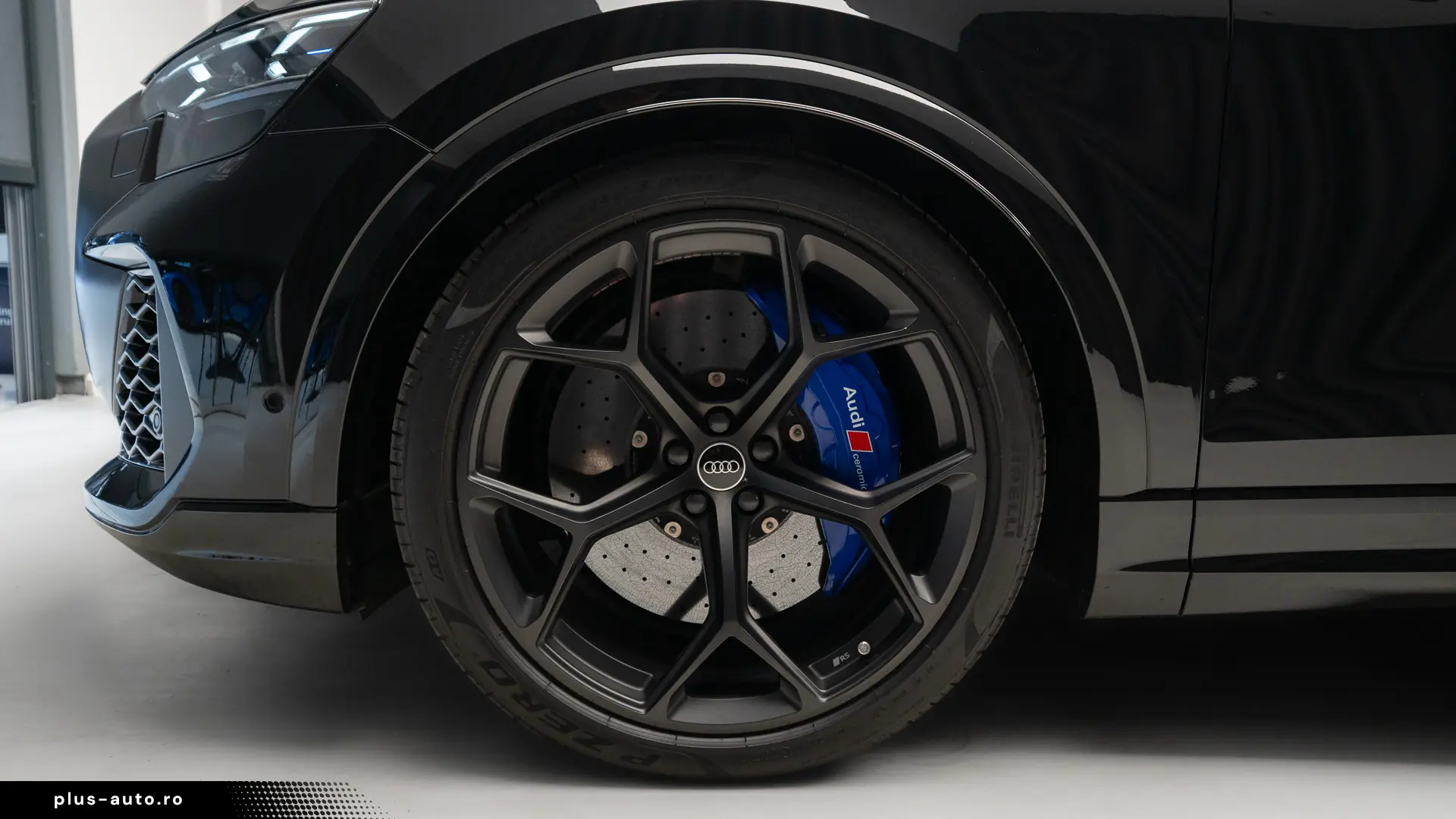 Audi RSQ8 Performance 640 cp - Mild Hybrid - Quattro