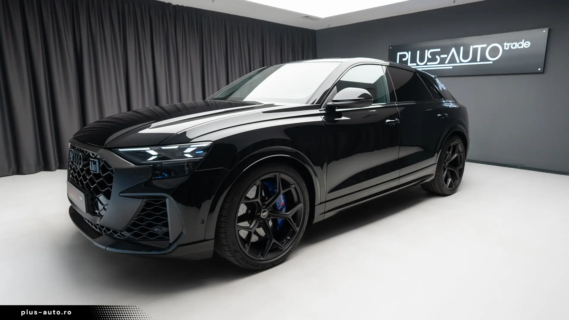 Audi RSQ8 Performance 640 cp - Mild Hybrid - Quattro