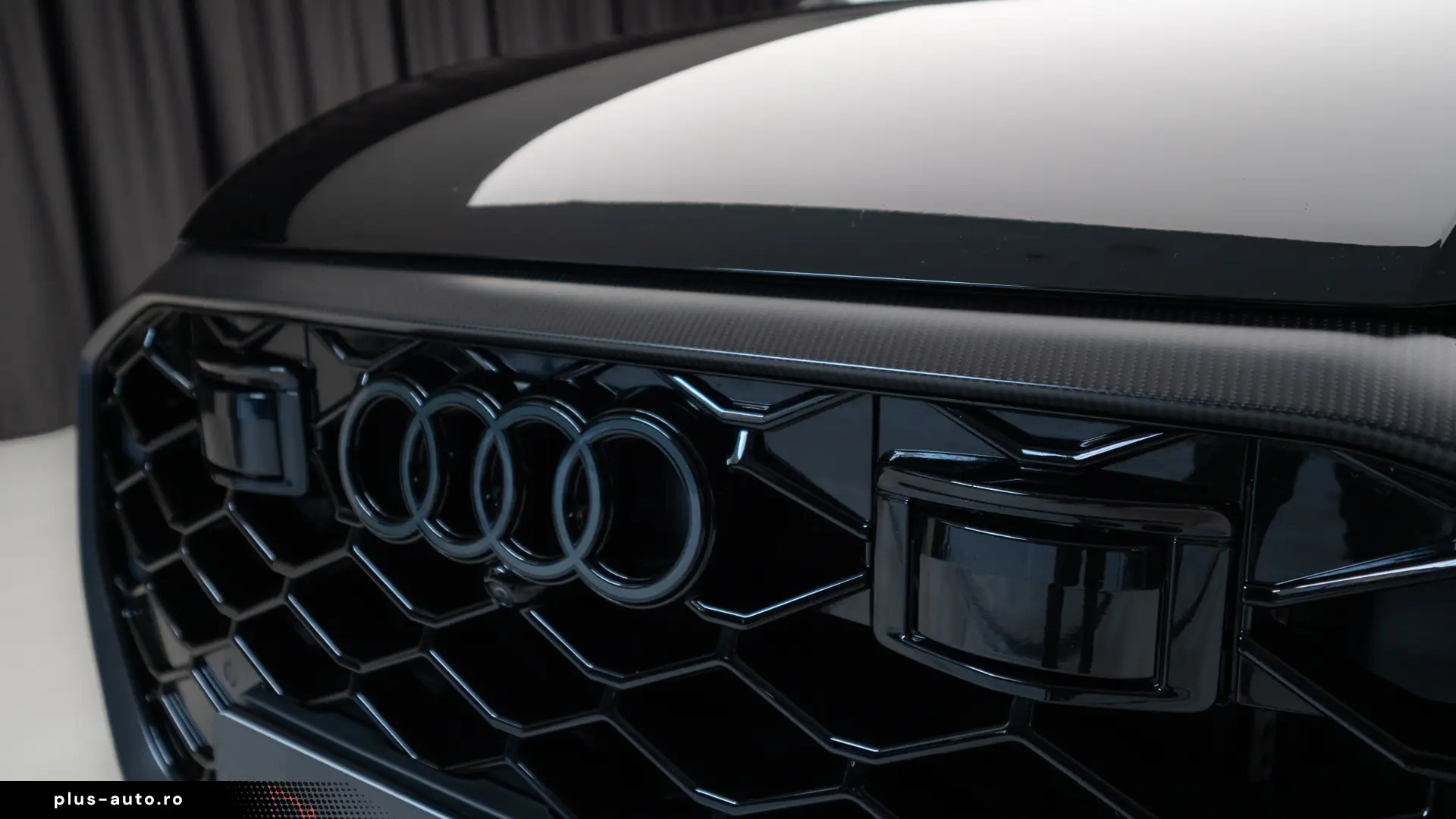 Audi RSQ8 Performance 640 cp - Mild Hybrid - Quattro
