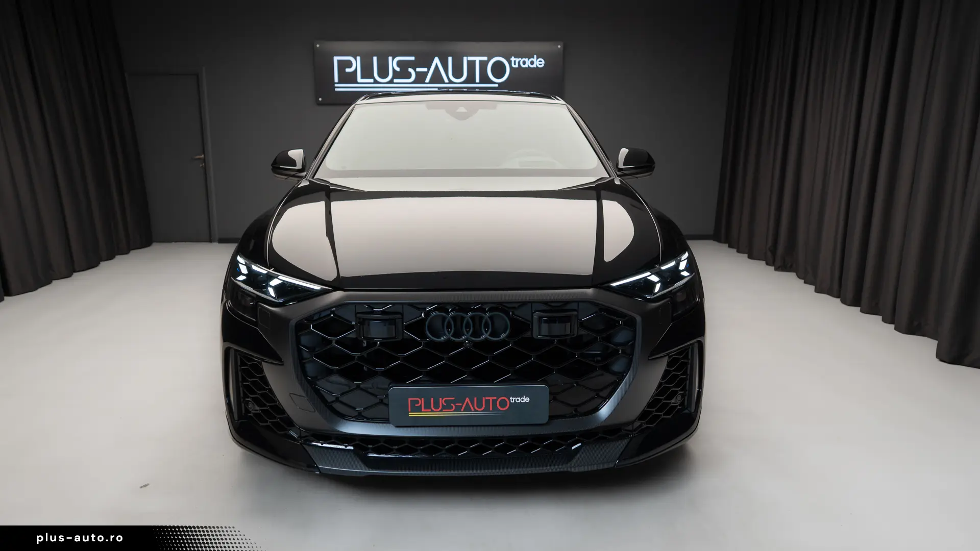 Audi RSQ8 Performance 640 cp - Mild Hybrid - Quattro