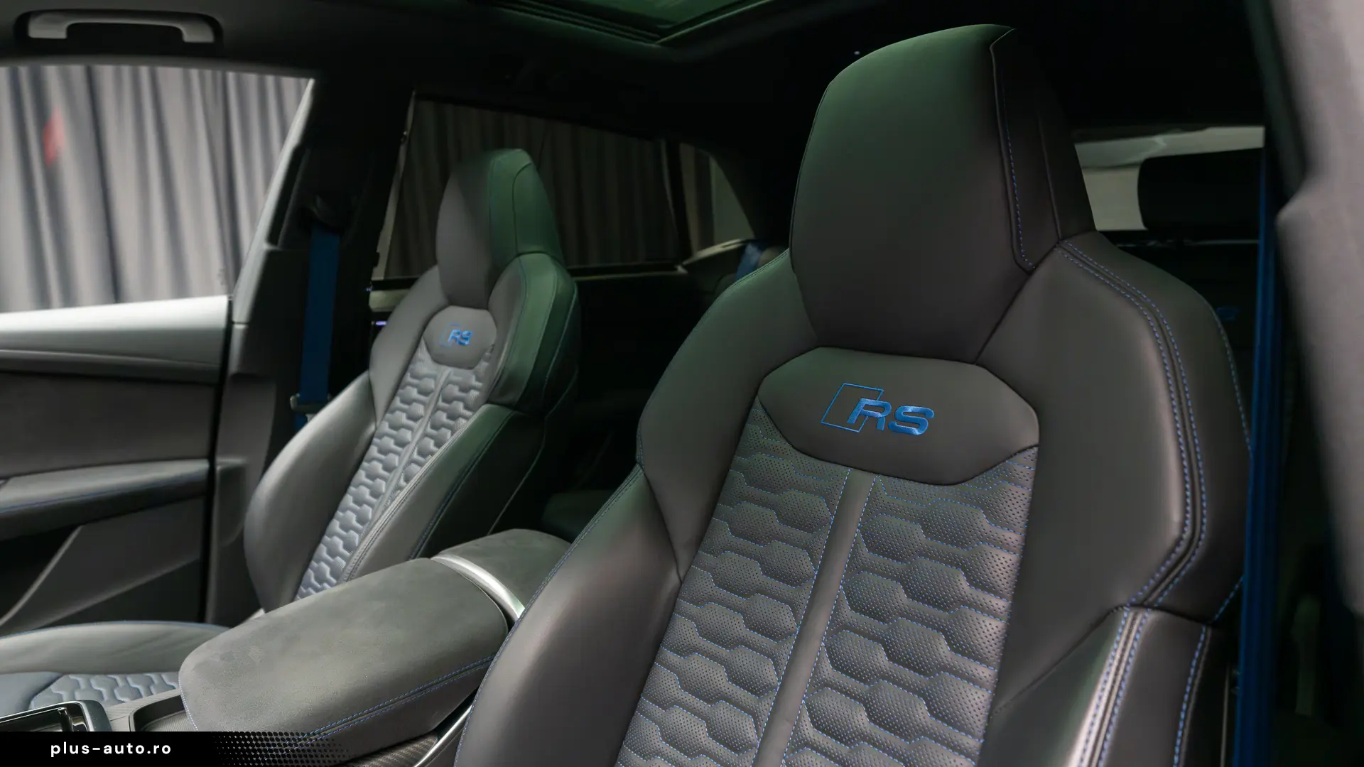 Audi RSQ8 Performance 640 cp - Mild Hybrid - Quattro