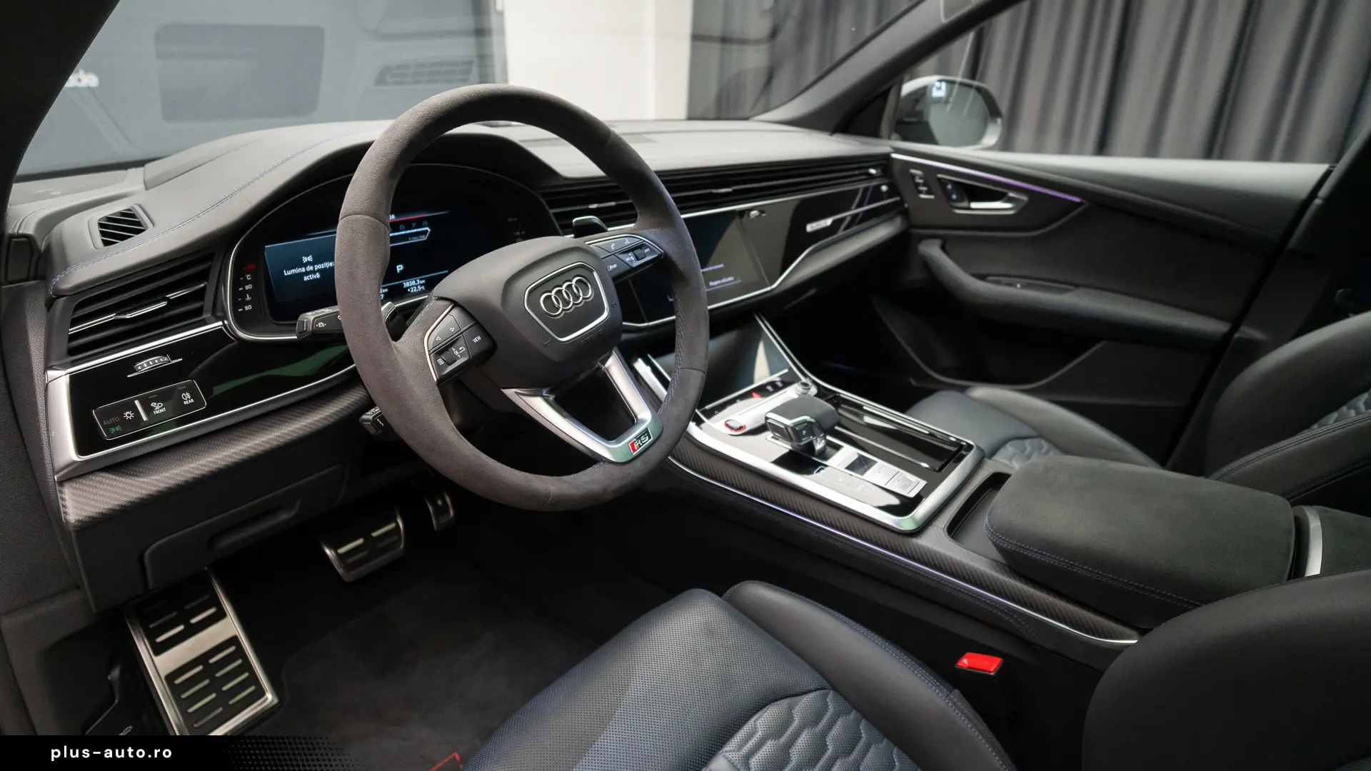 Audi RSQ8 Performance 640 cp - Mild Hybrid - Quattro
