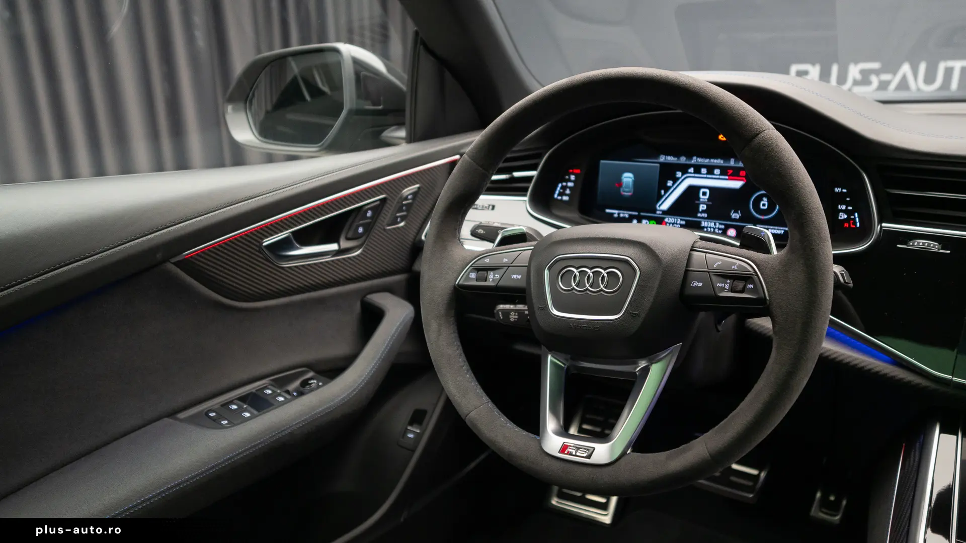 Audi RSQ8 Performance 640 cp - Mild Hybrid - Quattro