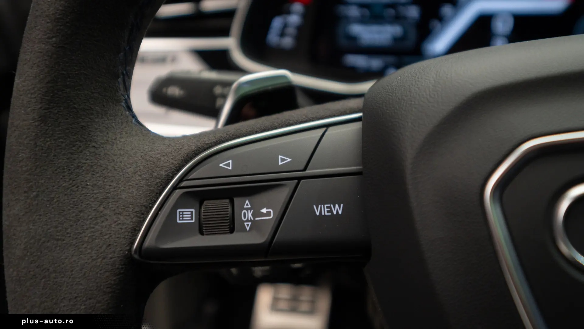 Audi RSQ8 Performance 640 cp - Mild Hybrid - Quattro