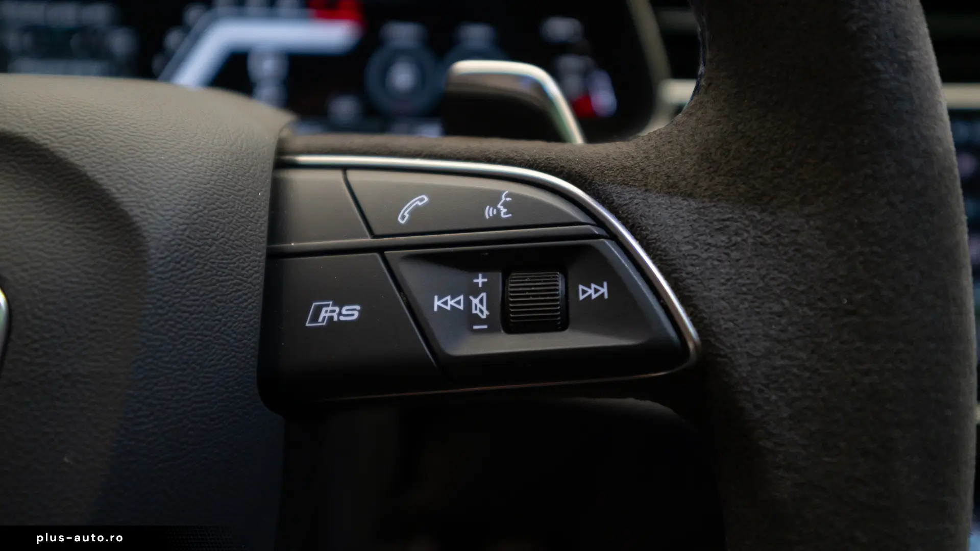 Audi RSQ8 Performance 640 cp - Mild Hybrid - Quattro