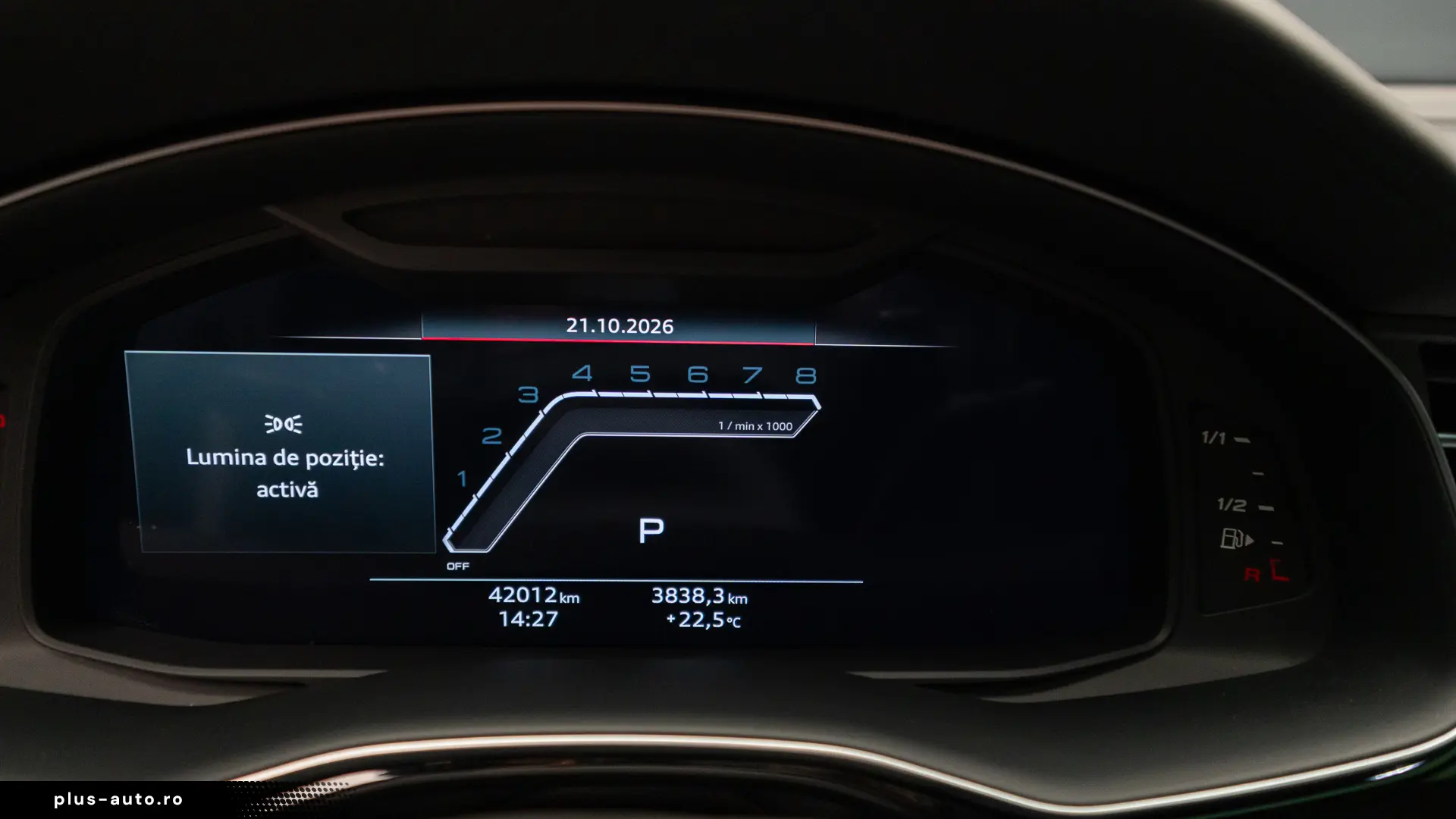 Audi RSQ8 Performance 640 cp - Mild Hybrid - Quattro