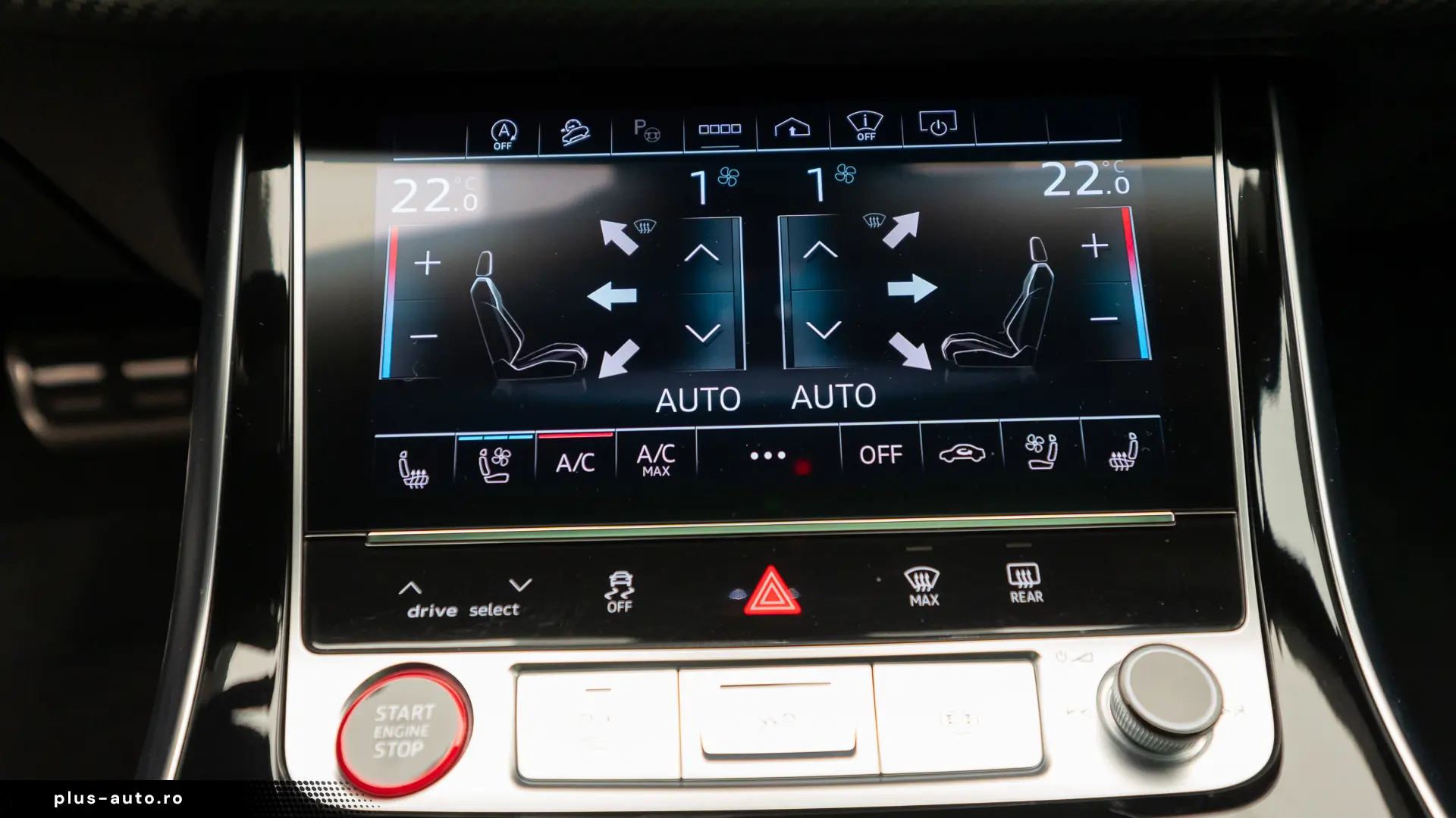 Audi RSQ8 Performance 640 cp - Mild Hybrid - Quattro
