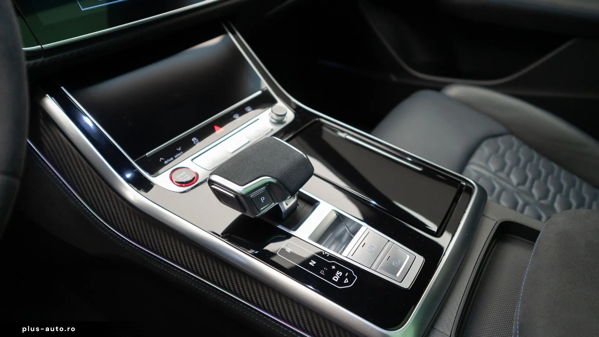 Audi RSQ8 Performance 640 cp - Mild Hybrid - Quattro