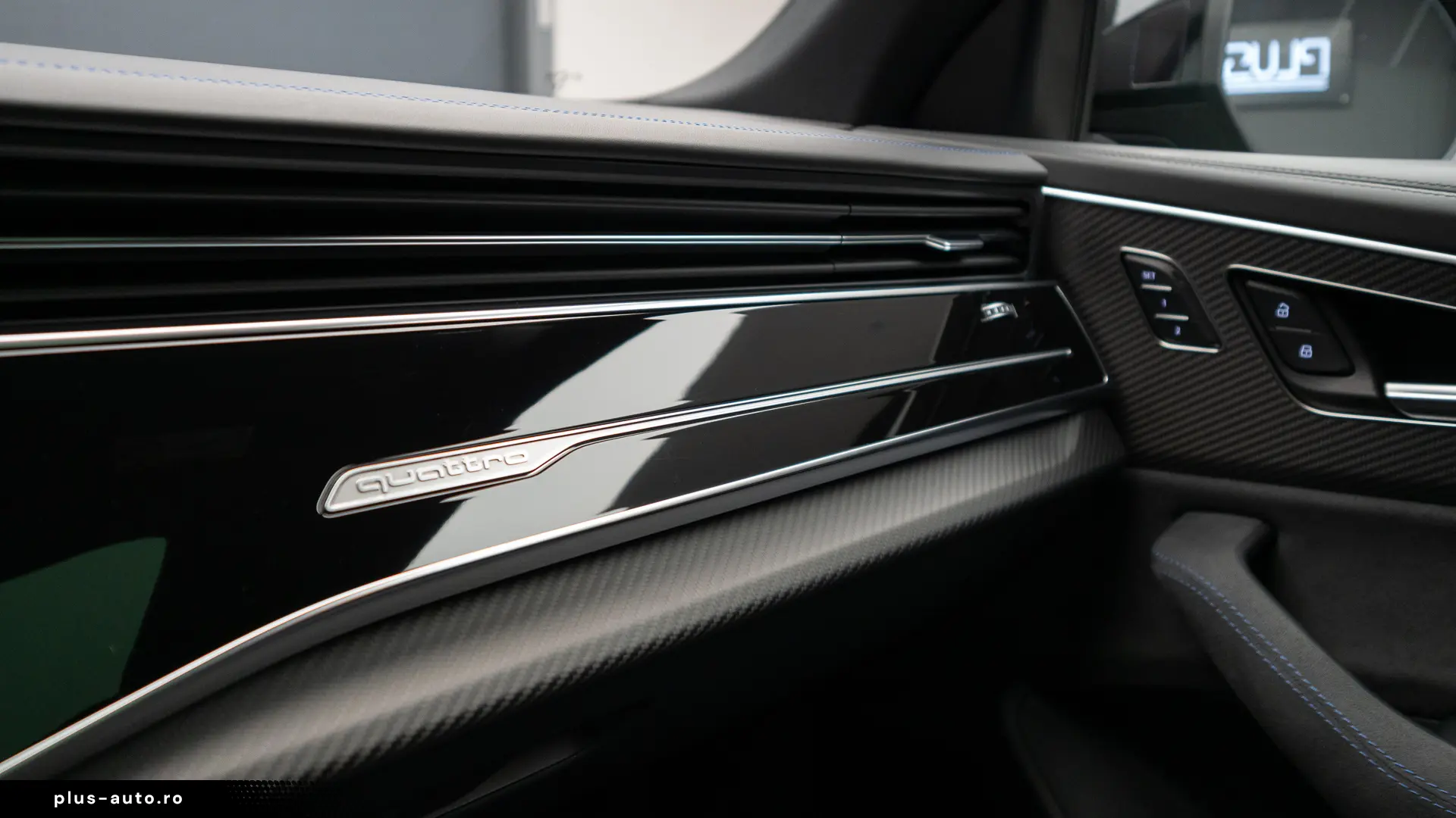 Audi RSQ8 Performance 640 cp - Mild Hybrid - Quattro