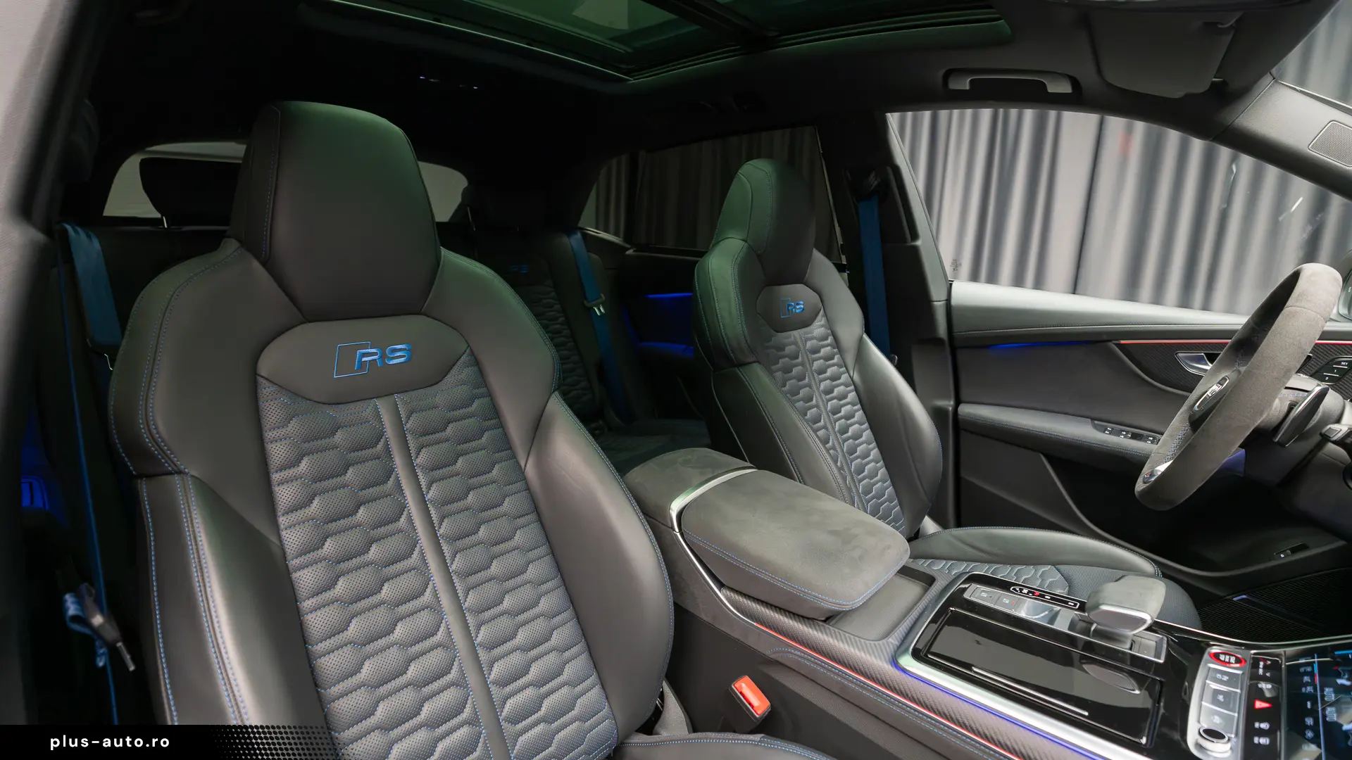 Audi RSQ8 Performance 640 cp - Mild Hybrid - Quattro
