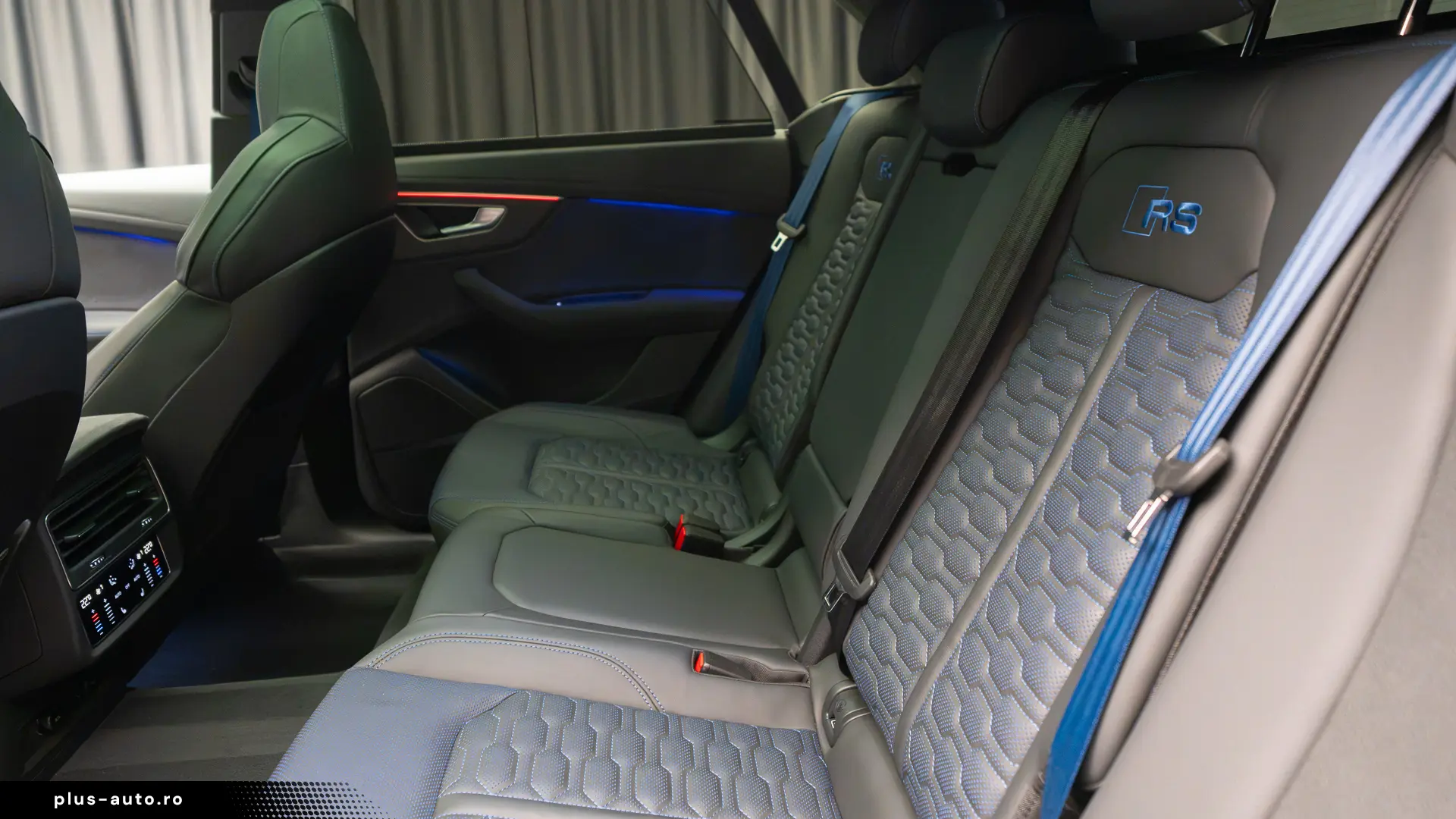 Audi RSQ8 Performance 640 cp - Mild Hybrid - Quattro