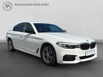 BMW 520d M Sport M Fahrwerk Adaptive LED CAM HUD DAB