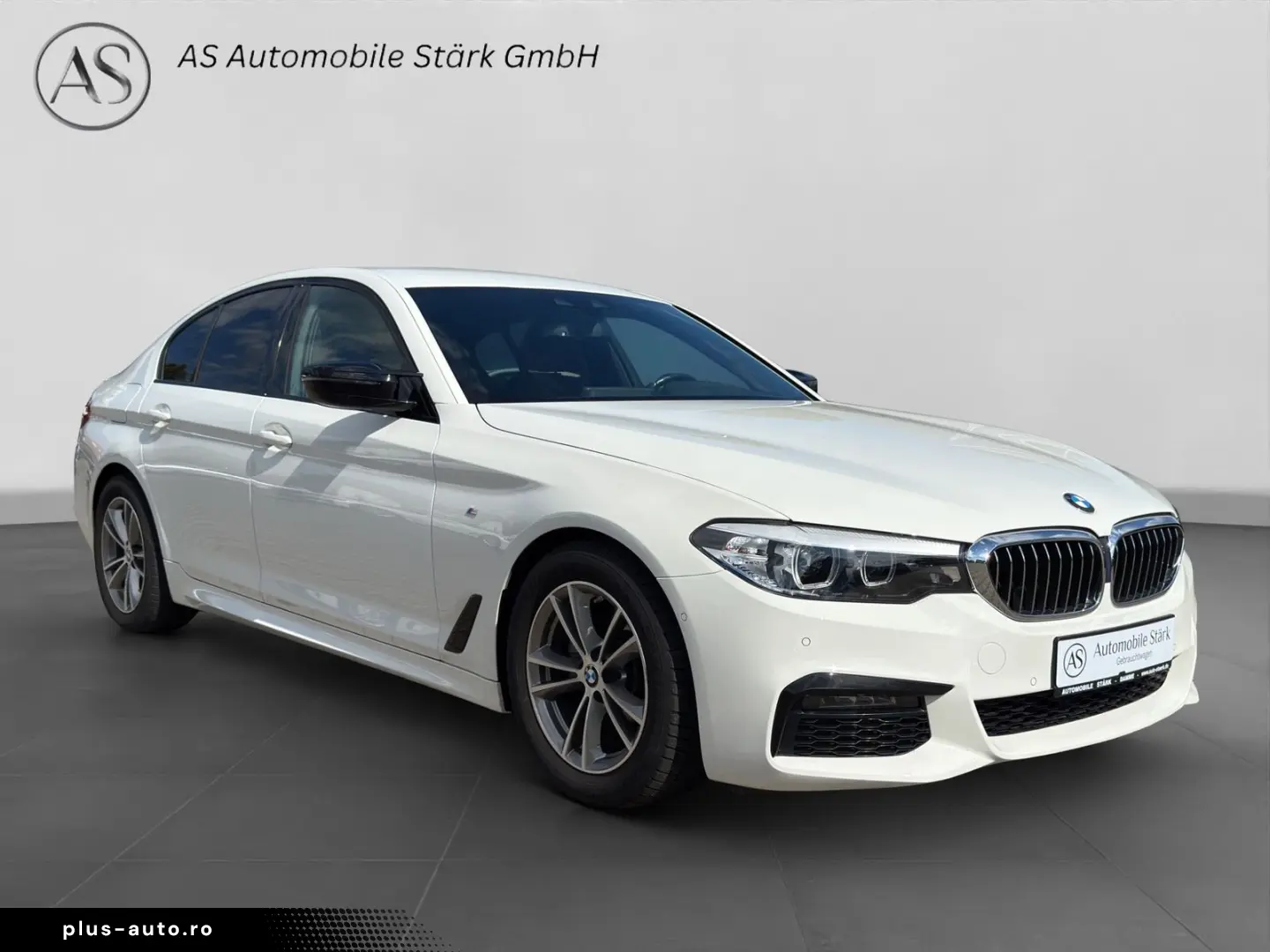 BMW 520d M Sport M Fahrwerk Adaptive LED CAM HUD DAB