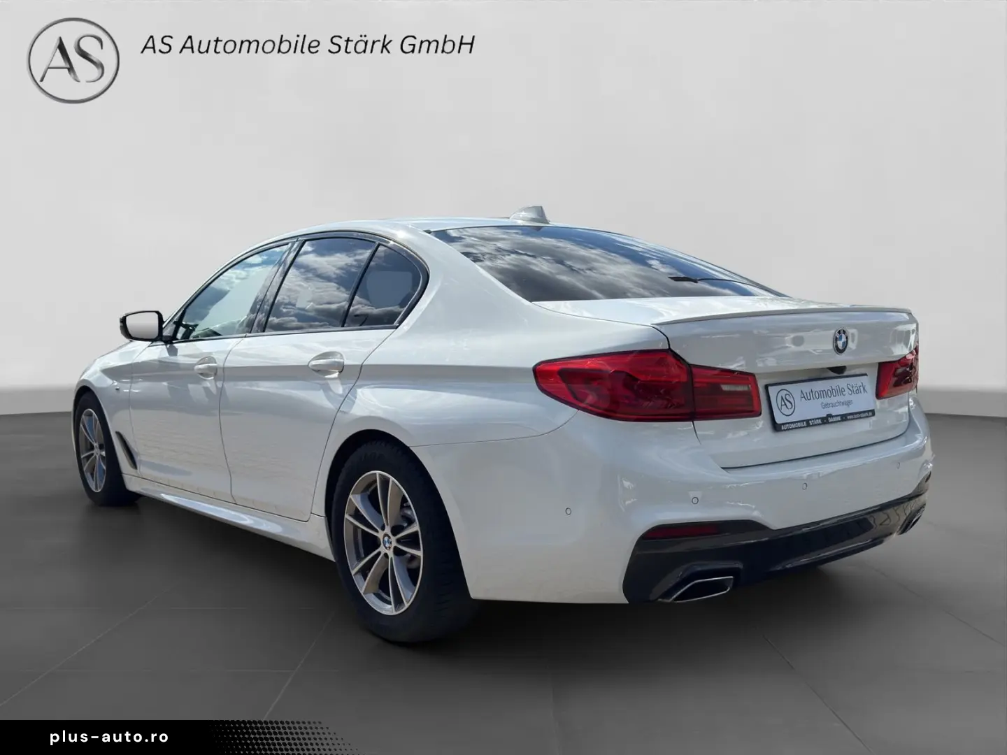 BMW 520d M Sport M Fahrwerk Adaptive LED CAM HUD DAB