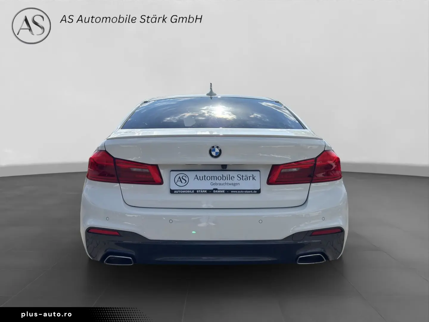 BMW 520d M Sport M Fahrwerk Adaptive LED CAM HUD DAB