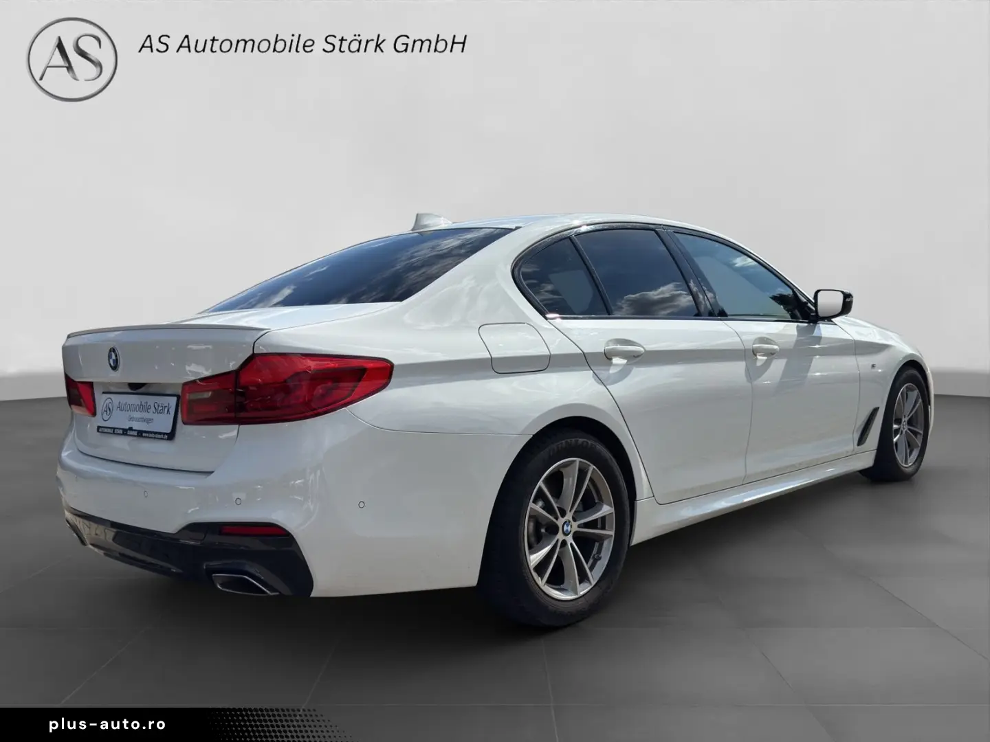 BMW 520d M Sport M Fahrwerk Adaptive LED CAM HUD DAB