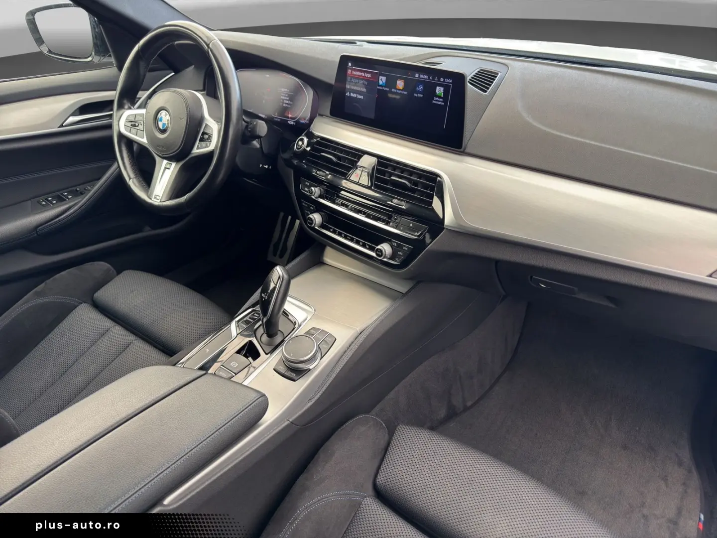 BMW 520d M Sport M Fahrwerk Adaptive LED CAM HUD DAB
