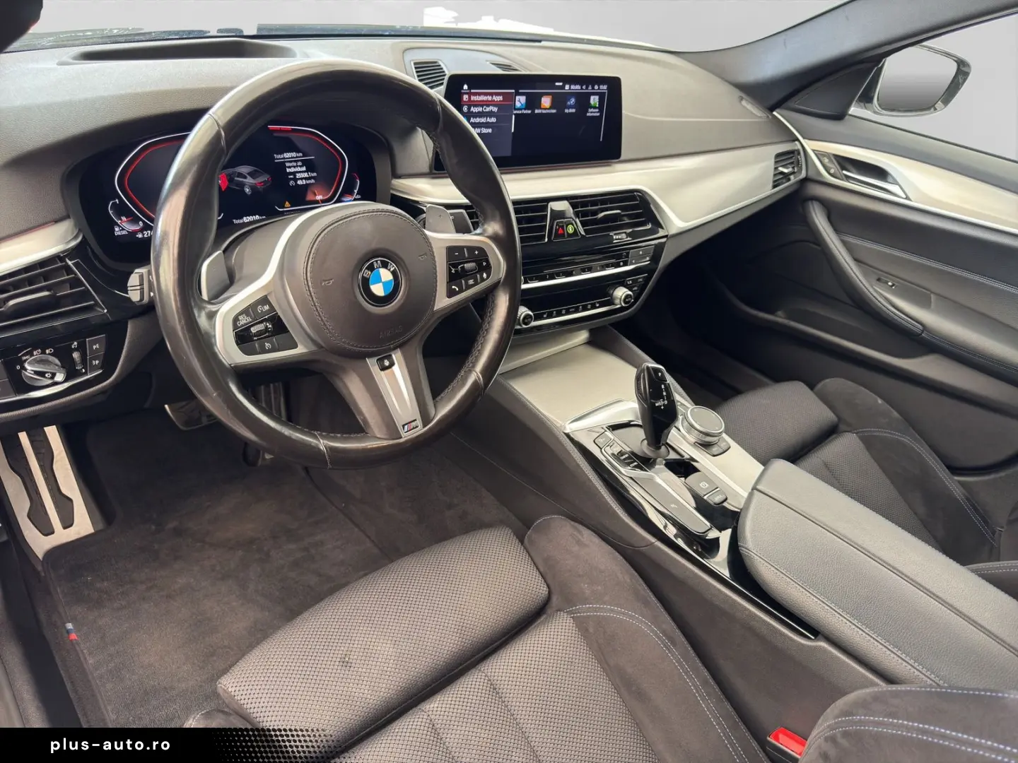 BMW 520d M Sport M Fahrwerk Adaptive LED CAM HUD DAB