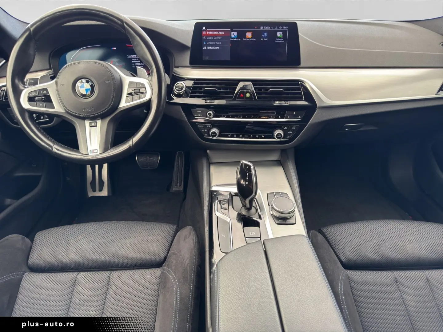 BMW 520d M Sport M Fahrwerk Adaptive LED CAM HUD DAB