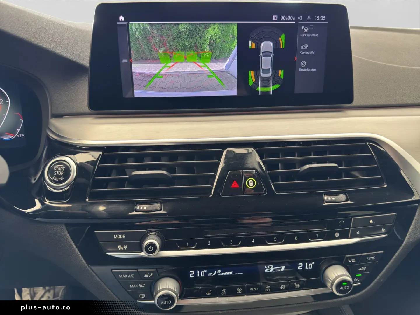 BMW 520d M Sport M Fahrwerk Adaptive LED CAM HUD DAB