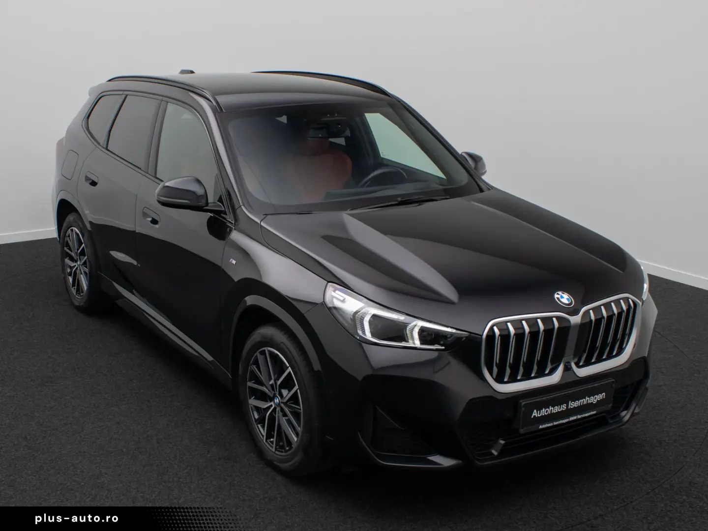 BMW X1 sD20i M Sport AHK 360 ACC  18
