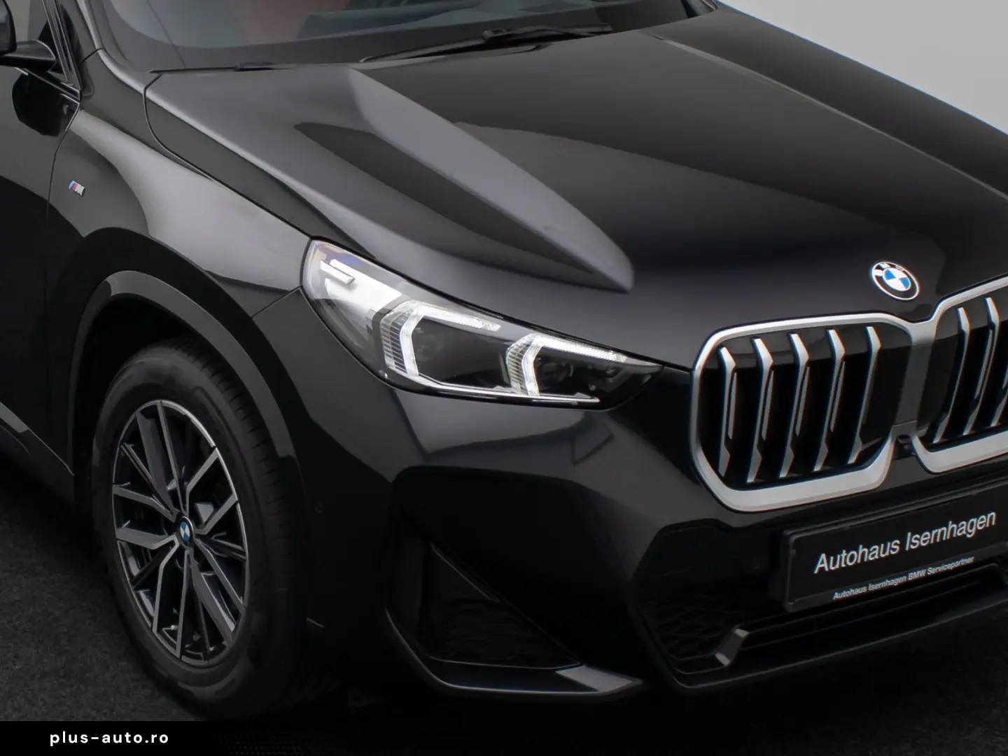 BMW X1 sD20i M Sport AHK 360 ACC  18