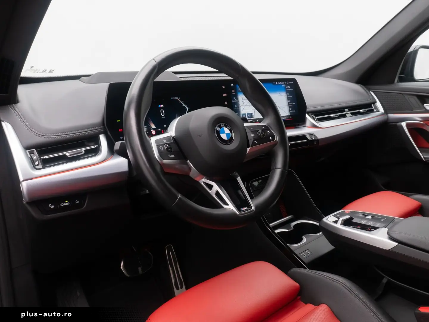 BMW X1 sD20i M Sport AHK 360 ACC  18