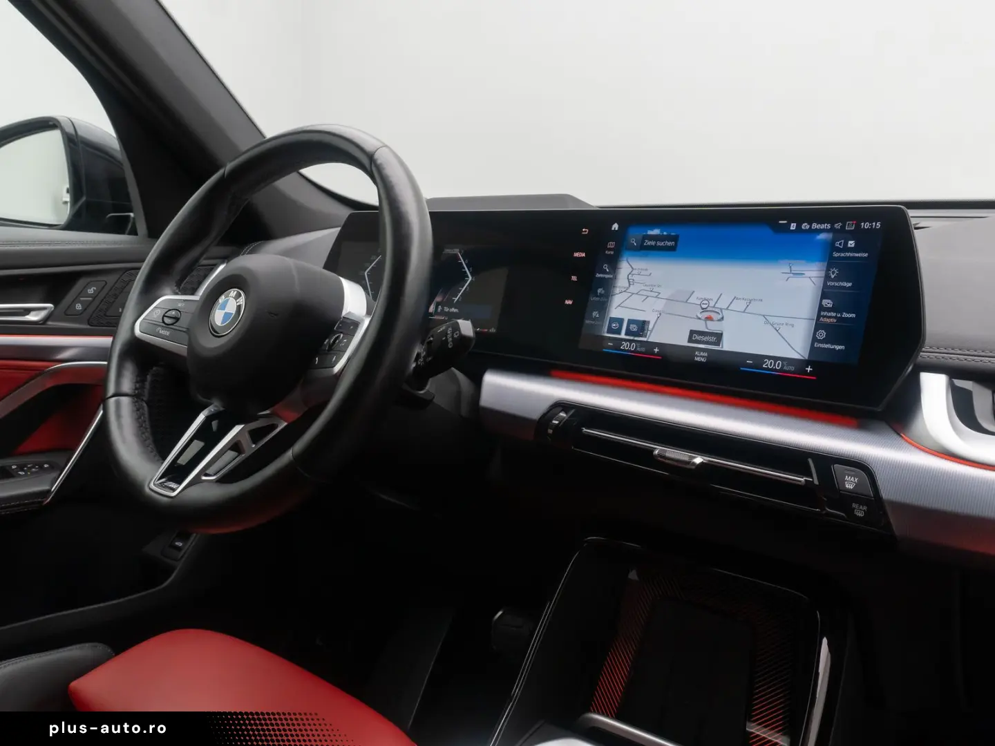 BMW X1 sD20i M Sport AHK 360 ACC  18