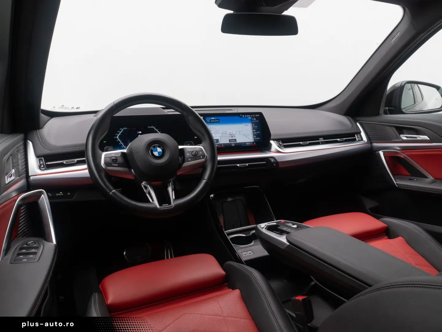 BMW X1 sD20i M Sport AHK 360 ACC  18
