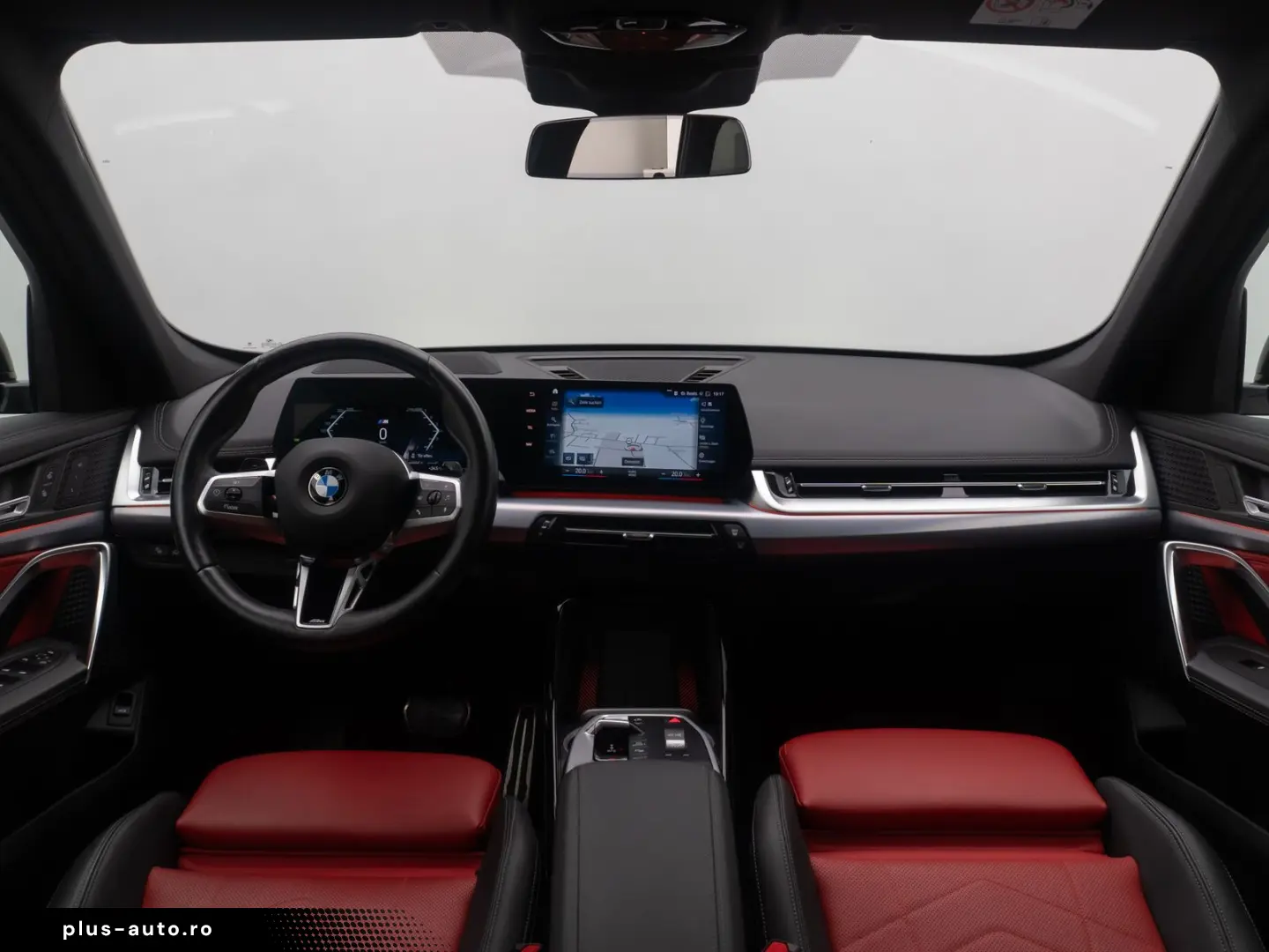 BMW X1 sD20i M Sport AHK 360 ACC  18