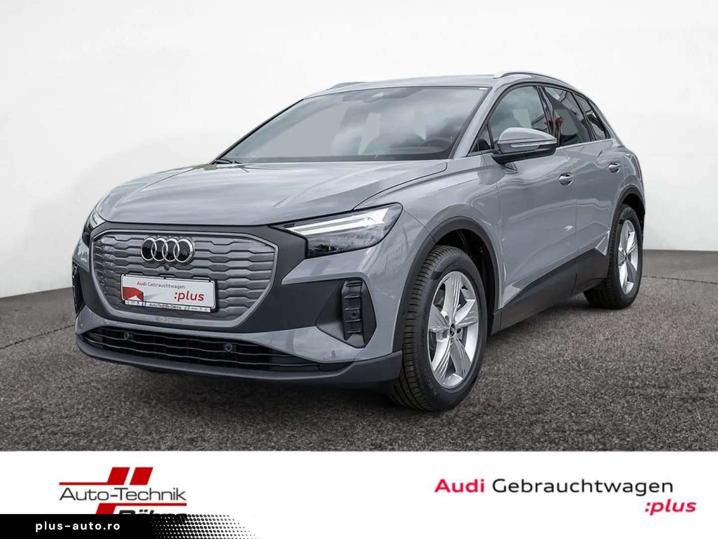 AUDI Q4 e-tron 45 ACC HUD LED 360