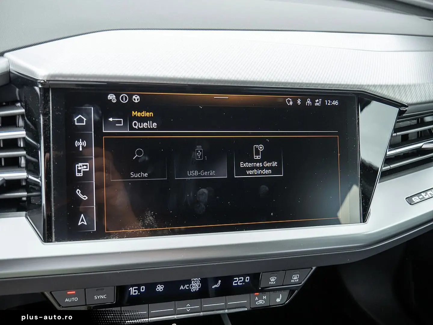 AUDI Q4 e-tron 45 ACC HUD LED 360
