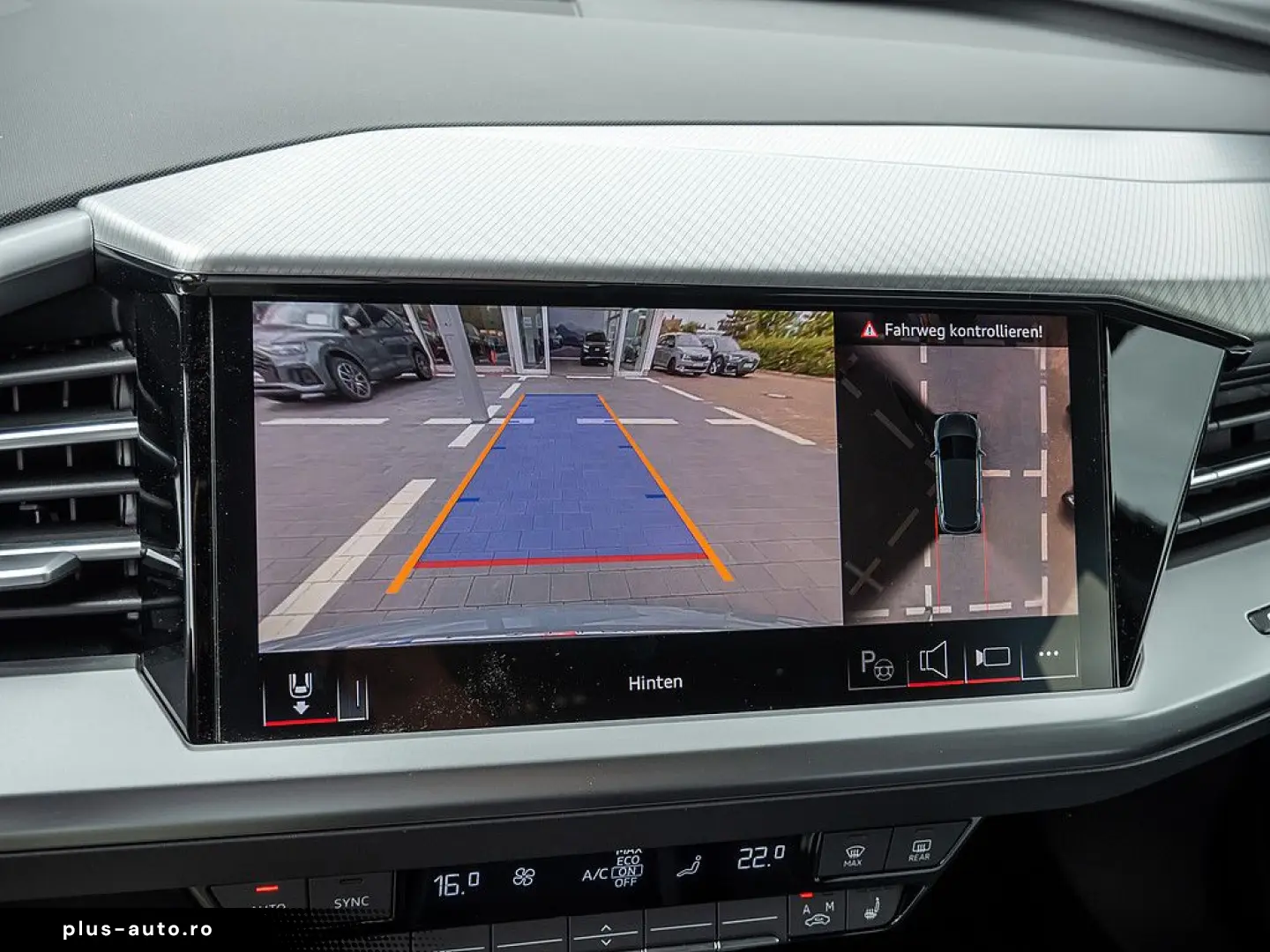 AUDI Q4 e-tron 45 ACC HUD LED 360