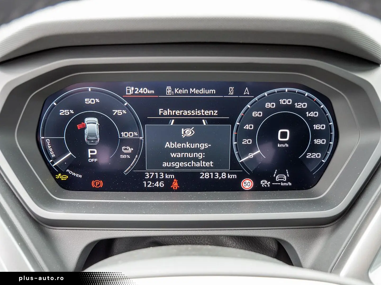 AUDI Q4 e-tron 45 ACC HUD LED 360