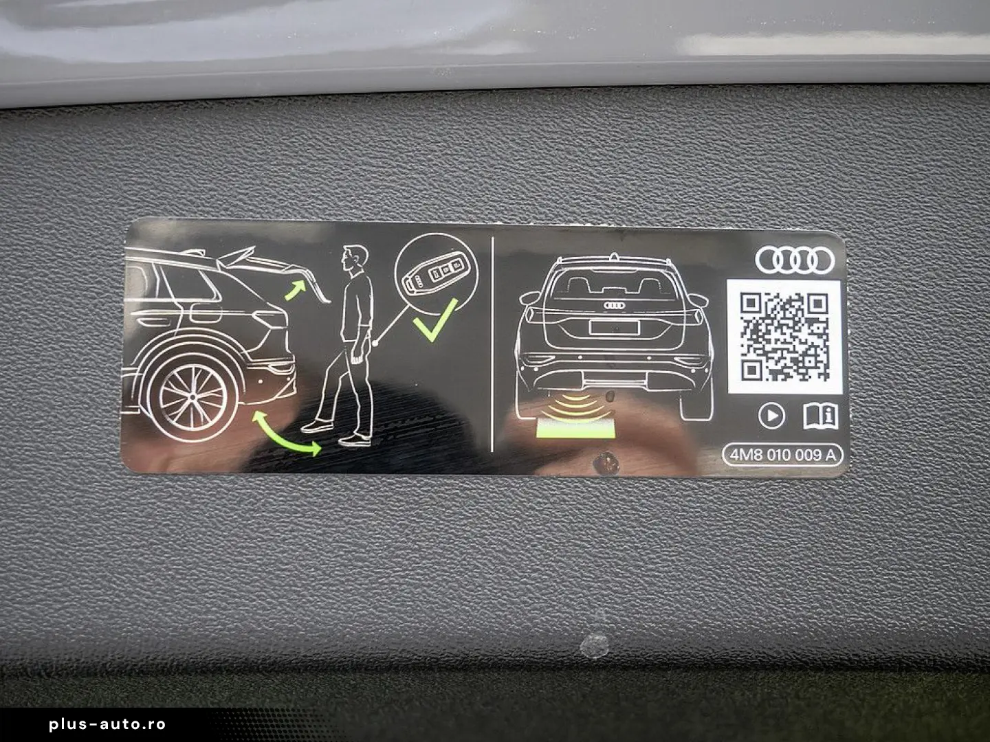 AUDI Q4 e-tron 45 ACC HUD LED 360