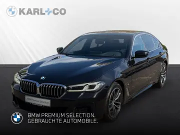 BMW 520 d xDrive Limousine M Sport Stop&Go HUD HiFi
