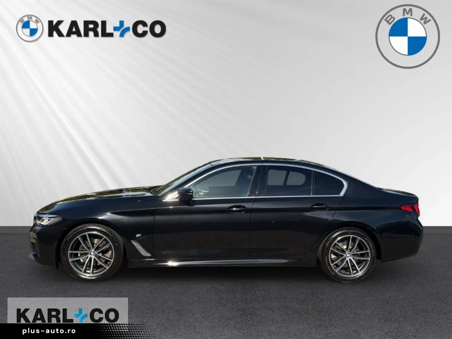 BMW 520 d xDrive Limousine M Sport Stop&Go HUD HiFi