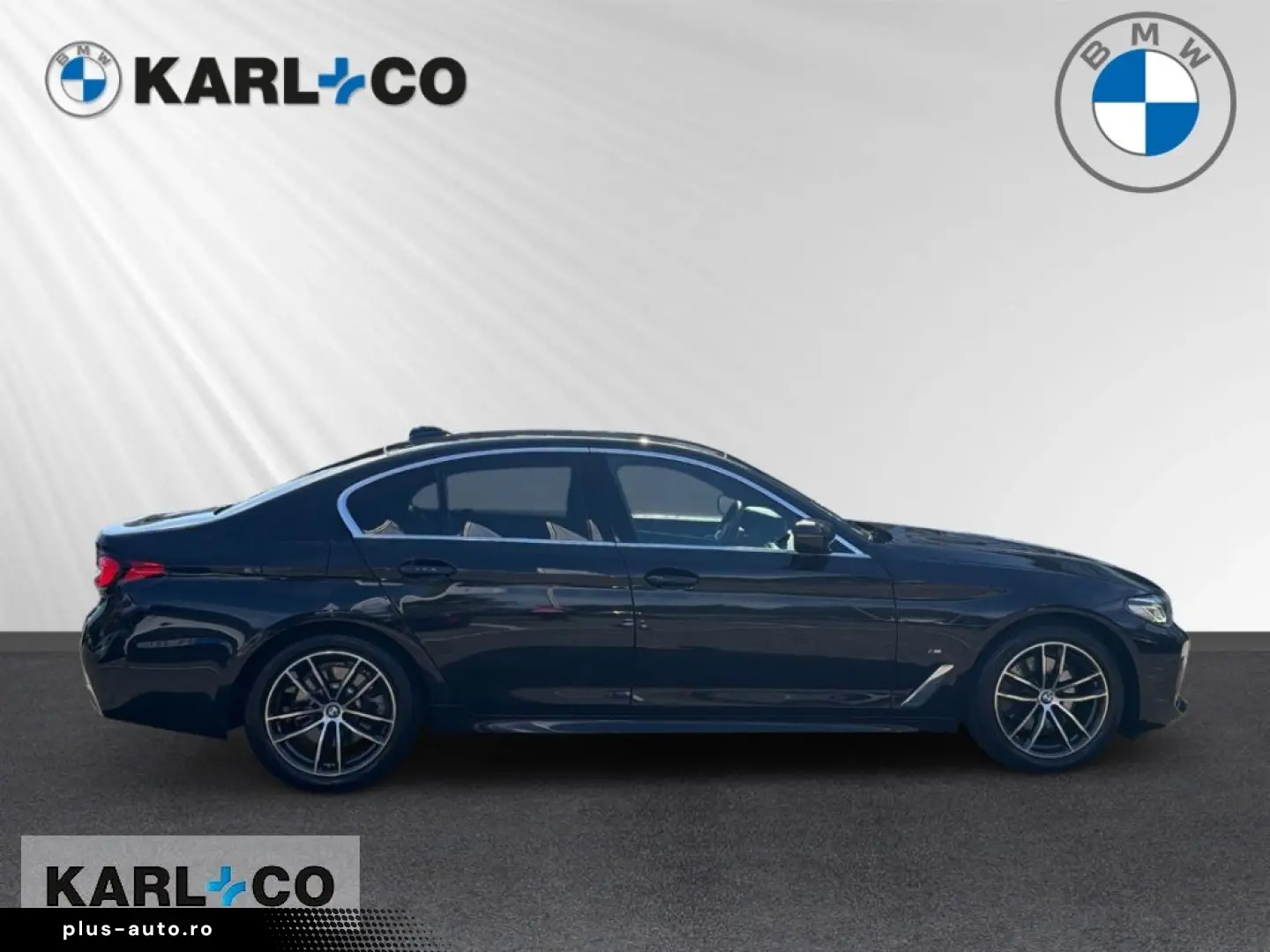 BMW 520 d xDrive Limousine M Sport Stop&Go HUD HiFi